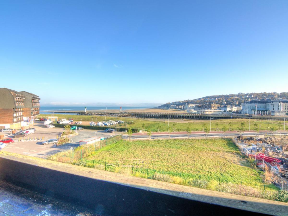 Studio Les Marinas-10 By Interhome Deauville Exterior photo